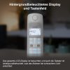 VTech LS1350 Retro Design DECT Vezeték nélküli Telefon Üzenetrögzítővel