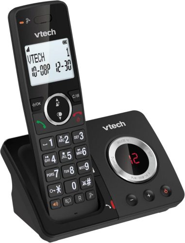 VTech ES2050 vezeték nélküli telefon válaszrögzítővel és hívásblokkolóval