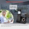 VTech ES2050 vezeték nélküli telefon válaszrögzítővel és hívásblokkolóval
