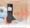 VTech ES2050 vezeték nélküli telefon válaszrögzítővel és hívásblokkolóval