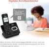 VTech CS2051 vezeték nélküli telefon válaszadóval és 2 kézibeszélővel