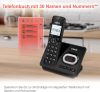VTech CS2051 vezeték nélküli telefon válaszadóval és 2 kézibeszélővel