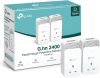 TP-Link PG2400PKIT 2400 Mbps G.hn Powerline Adapter