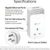 TP-Link PG2400PKIT 2400 Mbps G.hn Powerline Adapter