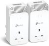 TP-Link PG2400PKIT 2400 Mbps G.hn Powerline Adapter