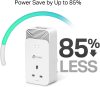 TP-Link PG2400PKIT 2400 Mbps G.hn Powerline Adapter