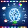 Tapo 10 méteres RGB LED szalag, hangvezérlés, okos világítás