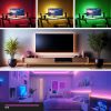 Tapo 10 méteres RGB LED szalag, hangvezérlés, okos világítás