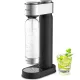 Philips ADD4902 Szódagép, Rozsdamentes Acél, 1L PET Palack, Kompatibilis 60L CO2 Hengerrel