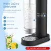 Philips ADD4902 Szódagép, Rozsdamentes Acél, 1L PET Palack, Kompatibilis 60L CO2 Hengerrel