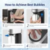 Philips ADD4902 Szódagép, Rozsdamentes Acél, 1L PET Palack, Kompatibilis 60L CO2 Hengerrel