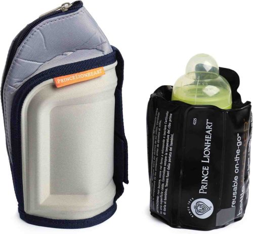 Prince Lionheart On-The-Go Autonóm Cumisüveg Melegítő - 2 Darabos