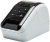 Brother QL-810WC Ultra-Gyors Címkenyomtató Wi-Fi-vel, Fekete
