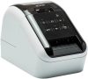 Brother QL-810WC Ultra-Gyors Címkenyomtató Wi-Fi-vel, Fekete
