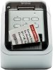 Brother QL-810WC Ultra-Gyors Címkenyomtató Wi-Fi-vel, Fekete