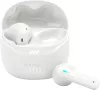 JBL Tune Flex 2 Vezeték Nélküli Fülhallgató, True Wireless, Bluetooth, Adaptive Noise Cancelling, Smart Ambient, 12 mm Hangszóró, Fehér