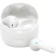 JBL Tune Flex 2 Vezeték Nélküli Fülhallgató, True Wireless, Bluetooth, Adaptive Noise Cancelling, Smart Ambient, 12 mm Hangszóró, Fehér