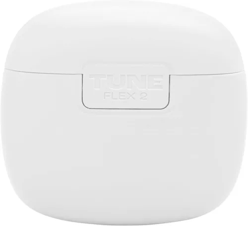 JBL Tune Flex 2 Vezeték Nélküli Fülhallgató, True Wireless, Bluetooth, Adaptive Noise Cancelling, Smart Ambient, 12 mm Hangszóró, Fehér