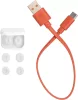 JBL Tune Flex 2 Vezeték Nélküli Fülhallgató, True Wireless, Bluetooth, Adaptive Noise Cancelling, Smart Ambient, 12 mm Hangszóró, Fehér