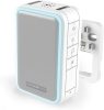 Honeywell Home DW315S Series 3 Vezetékes LED Csengő Mute és LED Fény