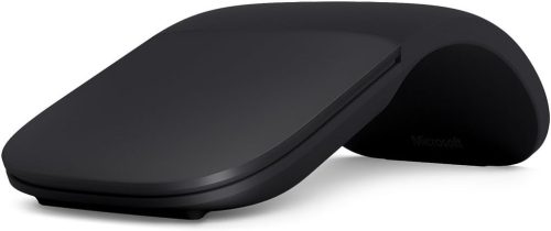 Microsoft Arc Mouse Bluetooth Optikai Egér - Fekete