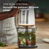 Kenwood Easy Chop Quad Blade Aprító 0.5L 500W Fehér