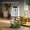 Kenwood Easy Chop Quad Blade Aprító 0.5L 500W Fehér