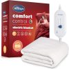 Silentnight Comfort Control elektromos takaró dupla méretben 135x120 cm