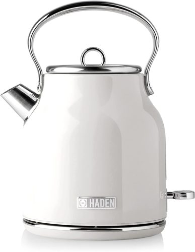 Haden Heritage Retro Vízforraló 1,7L Fehér