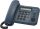 Panasonic KX-TS580 kék vezetékes telefon