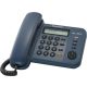 Panasonic KX-TS580 kék vezetékes telefon