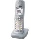 Panasonic KX-TGA681EXS ezüst vezeték nélküli telefon