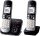 Panasonic KX-TG6822 Vezeték nélküli telefon digitális üzenetrögzítővel, szürke