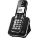 Panasonic KX-TGD310 Vezeték nélküli DECT Telefon, Fekete-Fehér