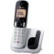 Panasonic KX-TGC250 vezeték nélküli telefon időseknek hívásblokkolóval
