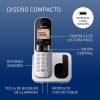 Panasonic KX-TGC250 vezeték nélküli telefon időseknek hívásblokkolóval