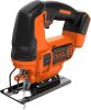 BLACK+DECKER 18V akkus inga dekopírfűrész, BDCJS18N-XJ