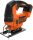 BLACK+DECKER 18V akkus inga dekopírfűrész, BDCJS18N-XJ