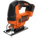 BLACK+DECKER 18V akkus inga dekopírfűrész, BDCJS18N-XJ