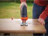 BLACK+DECKER 18V akkus inga dekopírfűrész, BDCJS18N-XJ