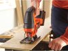 BLACK+DECKER 18V akkus inga dekopírfűrész, BDCJS18N-XJ