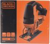 BLACK+DECKER 18V akkus inga dekopírfűrész, BDCJS18N-XJ