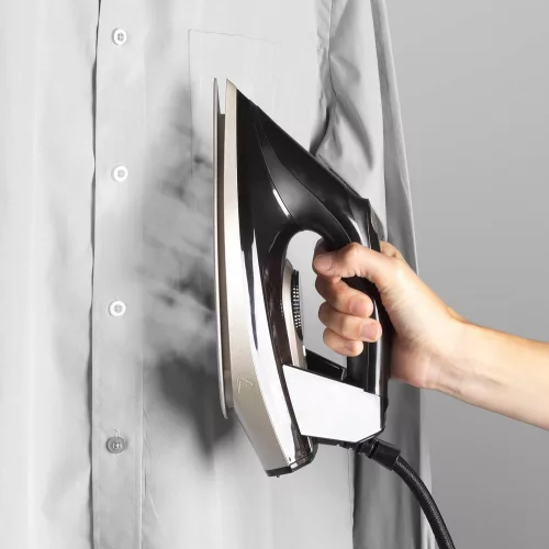 Beldray BEL01035 Gőzállomás - 2600W, 1.5L, Rózsaarany