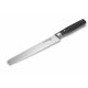 Berndes Re-Generation 19 cm kenyérvágó kés, újrahasznosított rozsdamentes acél pengével