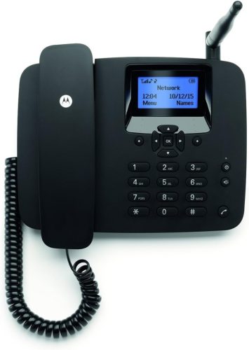 Motorola FW200L 2G GSM Asztali Telefon