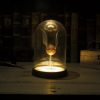 Harry Potter Lebegő Aranycikesz Éjjeli Lámpa USB-s, Érintéssel Aktiválható