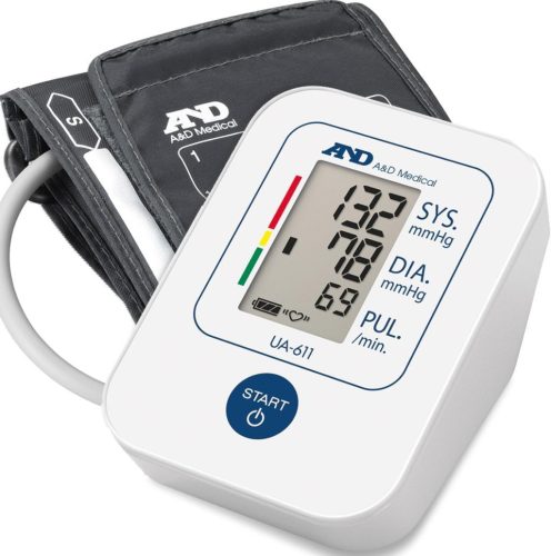 A&D Medical UA-611 Digitális Vérnyomásmérő