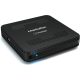 Manhattan SX Freesat HD Box, Fekete, 170+ Csatorna, 457g