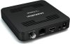 Manhattan SX Freesat HD Box, Fekete, 170+ Csatorna, 457g