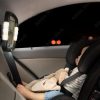 Onco LED Baba Visszapillantó Tükör 2 Fény Móddal és 360°-os Állíthatósággal